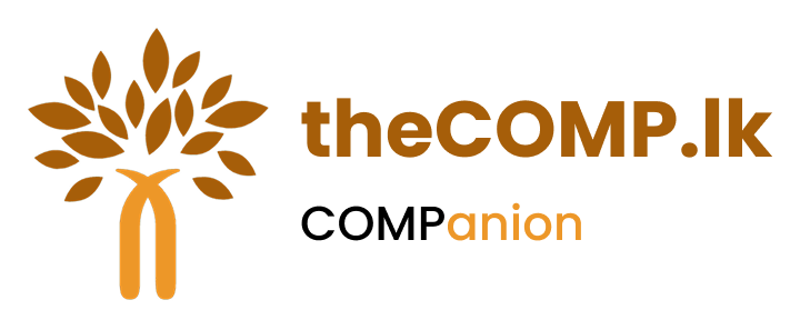 theCOMP.lk Logo